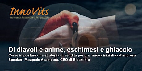 Immagine principale di Di diavoli e anime, eschimesi e ghiaccio. [OPEN EVENT] 