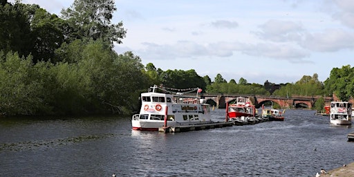 Chester photo walking tour, bring your camera, 30 locations  primärbild