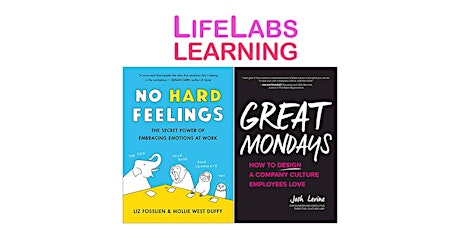 LifeLabs Learning + Culture LabX present: Scaling Culture Book Talk + Workshop primary image