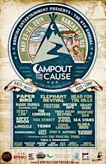 Campout for the Cause - 6th Annual primary image