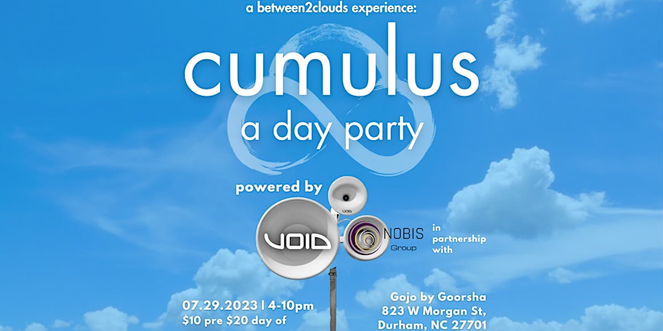 Cumulus Day Party