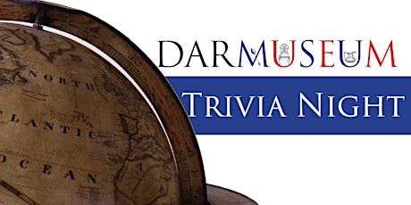 DAR Museum Trivia Night primary image