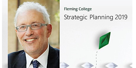 Fleming College: Thought Leaders' Series with Sheldon Levy primary image