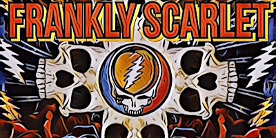 Imagem principal do evento Frankly Scarlet - Grateful Dead Tribute