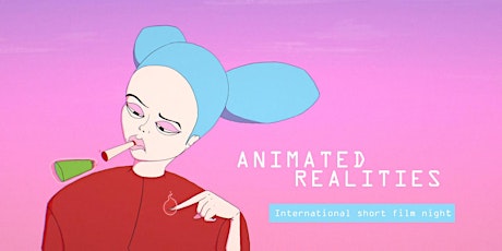 InShortFF: Animated Realities - Pop Up animation screening primary image