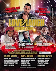 Love 2 Laugh Comedy Tour *Mothers Day Edition* primary image