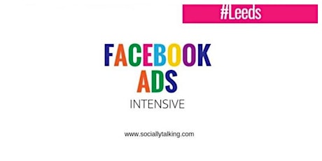 Facebook Ads Masterclass primary image