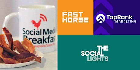 Primaire afbeelding van #SMBMSP: Social Media Case Studies