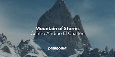 Imagen principal de Mountain of Storms: Proyección en El Chaltén