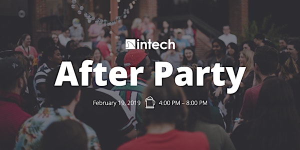 in-tech After Party