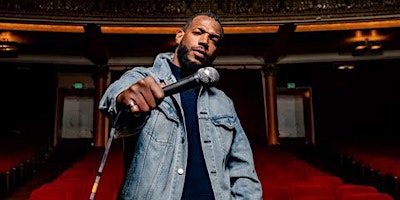 Superstar Marlon Wayans Comedy Show (Wed 7pm) primary image