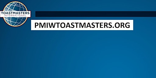 Primaire afbeelding van PMI Westchester Toastmasters