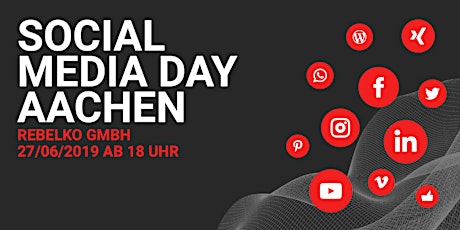 Marketing Sounds: Social Media Day Aachen 2019