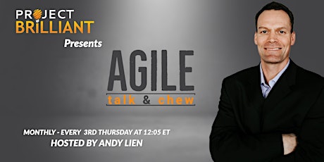 Imagen principal de Agile Talk and Chew