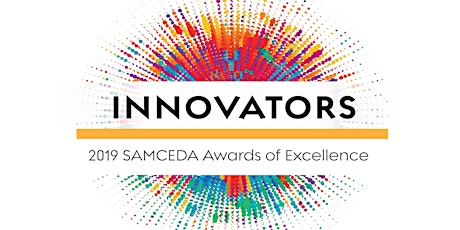 Innovators: 2019 SAMCEDA Awards of Excellence primary image