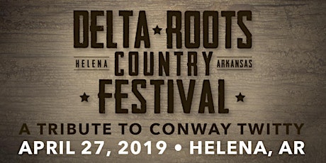 Delta Roots Country Festival primary image