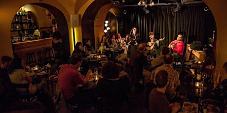 Imagem principal de Fado Experience - Live Fado Show w/ Portuguese Dinner