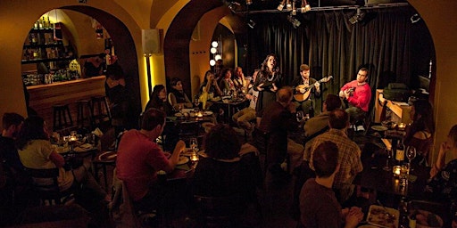 Fado Experience - Live Fado Show w/ Portuguese Dinner primary image