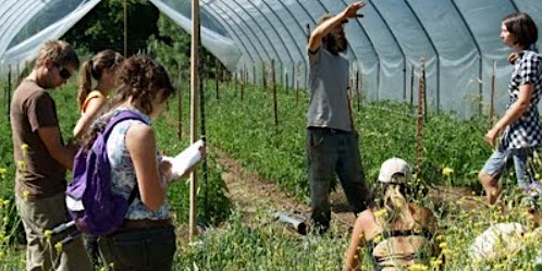 Imagen principal de Farm Incubator, Apprenticeship, and Farm Start School: Site Visit