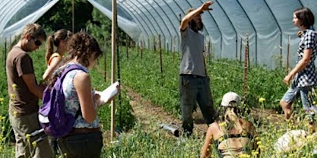 Farm Incubator, Apprenticeship, and Farm Start School: Site Visit