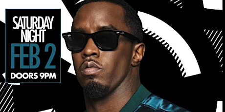 PARTY W/ P. DIDDY & ASHANTI SUPER BOWL WEEKEKD primary image