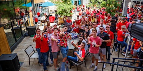 Primaire afbeelding van Blur Tailgate in Boulder • A Husker Hospitality Tailgate &  Watch Site