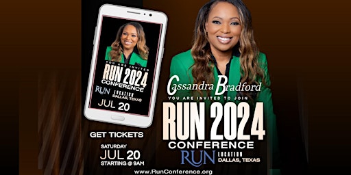 The 12th Annual Run Conference Experience primary image