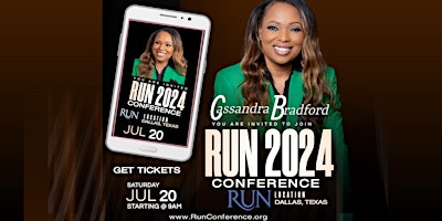 Image principale de The 12th Annual Run Conference Experience