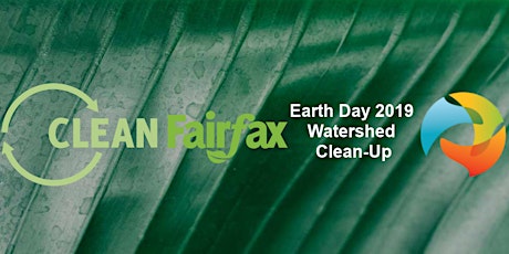 Tysons Partnership & Clean Fairfax Earth Day Watershed Clean-Up primary image