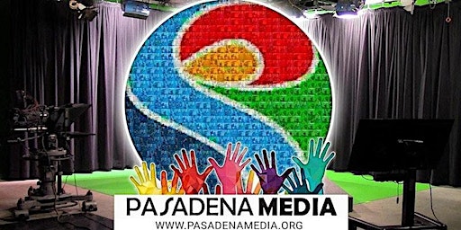 Imagem principal do evento Pasadena Media Studio Orientation