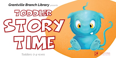 Toddler Story Time primary image