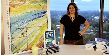 Image principale de From Chaos to Calm :: Leading Change from the Inside Out :: BOOK SIGNING!!