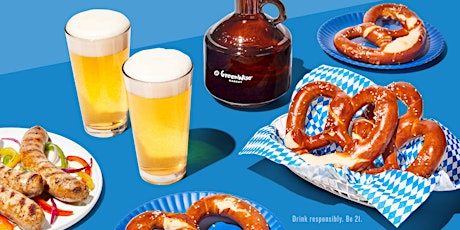 Brats, Beers & Cheers! primary image