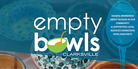 Empty Bowls Clarksville 2019 primary image