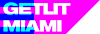 Logotipo de Get Lit Miami