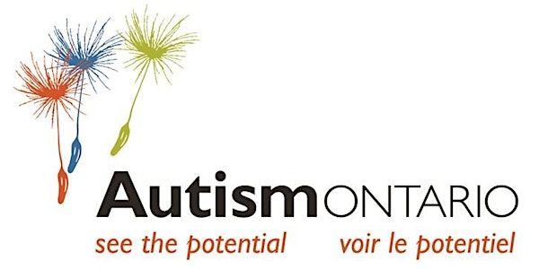 Autism Ontario – Russian Speaking Parent Support Group/ Groupe de soutien a...