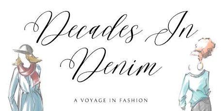 Decades In Denim: A Voyage in Fashion primary image