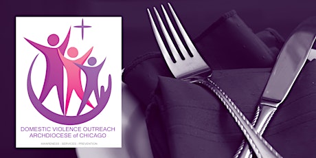  3rd Annual Benefit Gala - Churches Say No to Domestic Violence primary image