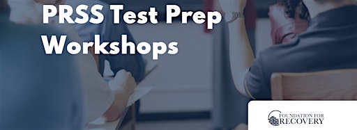 Collection image for PRSS Test-Prep Workshops