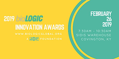 bioLOGIC Innovation Awards—Pitch Day Finals primary image