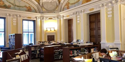 European Reading Room Research Orientation