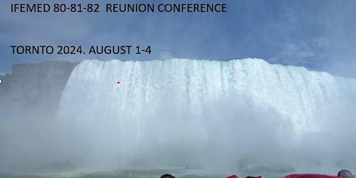 4TH IFEMED 808182  REUNION/SCIENTIFIC CONFERENCE primary image