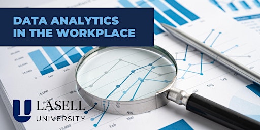 Data Analytics in the Workplace primary image