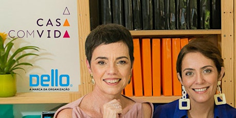 Imagem principal do evento Curso de Organização com Ivana Portella e Stella Rangel