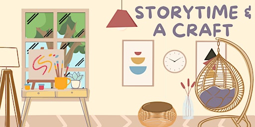 Storytime & a Craft primary image