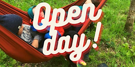 Summer Open Day primary image