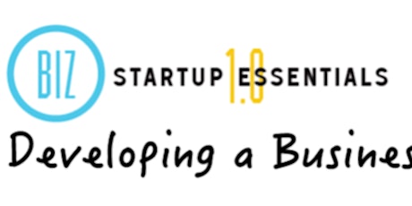 BIZ 1.0 Startup Essentials - March