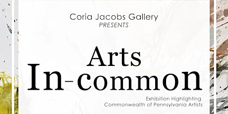 "Arts In Common" - CJG Fall Art Show primary image