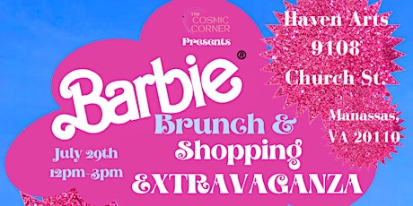Barbie Brunch & Shopping Extravaganza! primary image