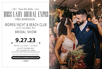 Image principale de Morris Yacht & Beach Club Bridal Show 9 27 23